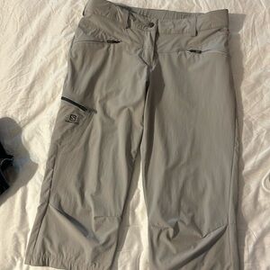 Solomon ultra light weight outdoor capri